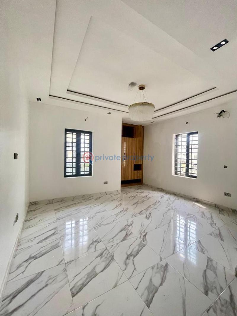 5 bedroom House For Sale Ikate Elegushi Lekki Lagos - 7