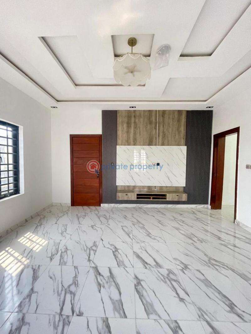 5 bedroom House For Sale Ikate Elegushi Lekki Lagos - 14