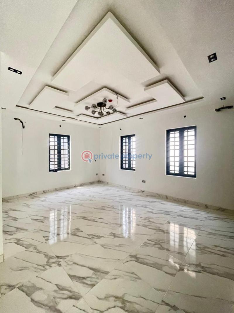 5 bedroom House For Sale Ikate Elegushi Lekki Lagos - 5