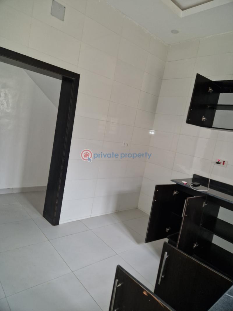 House For Rent United Estate Sangotedo Ajah Lagos - 6