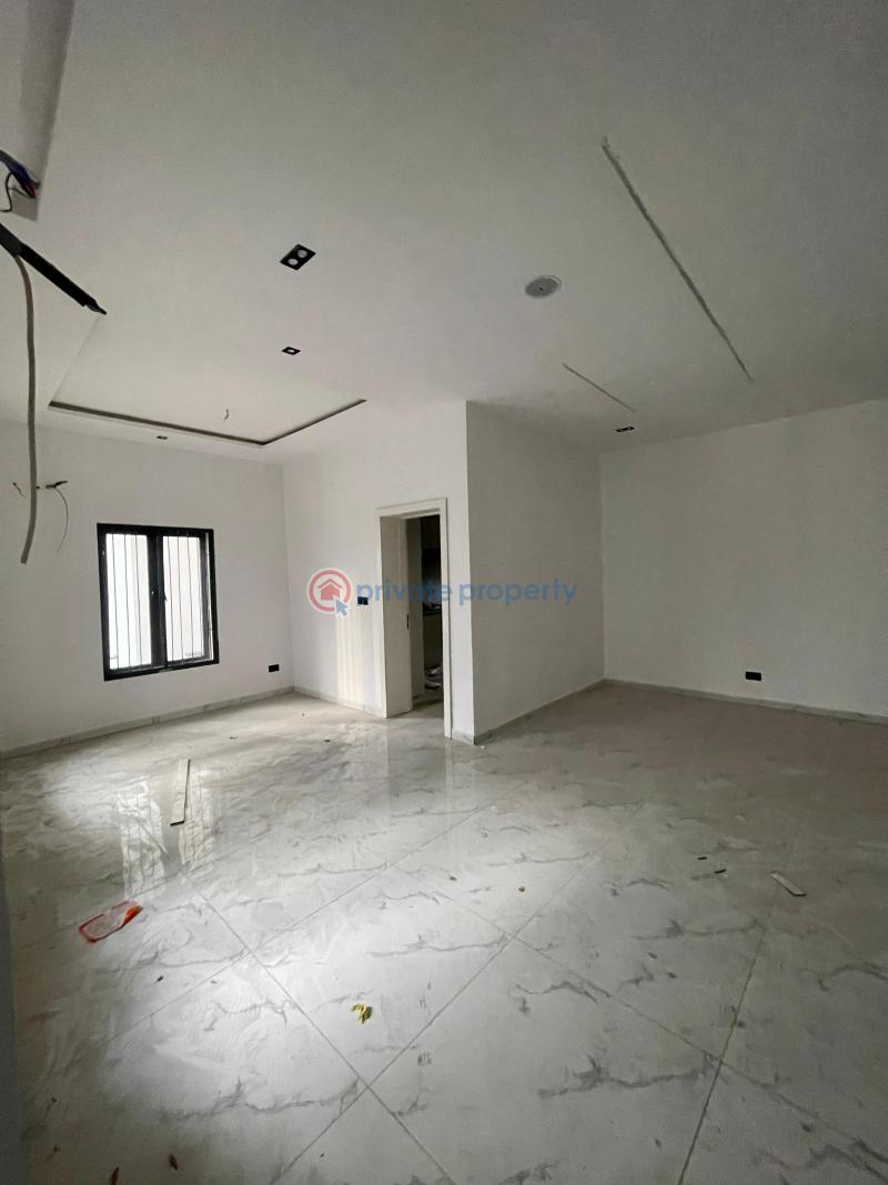 4 bedroom Terraced Duplex For Sale Lekki Phase 1 Lagos - 3