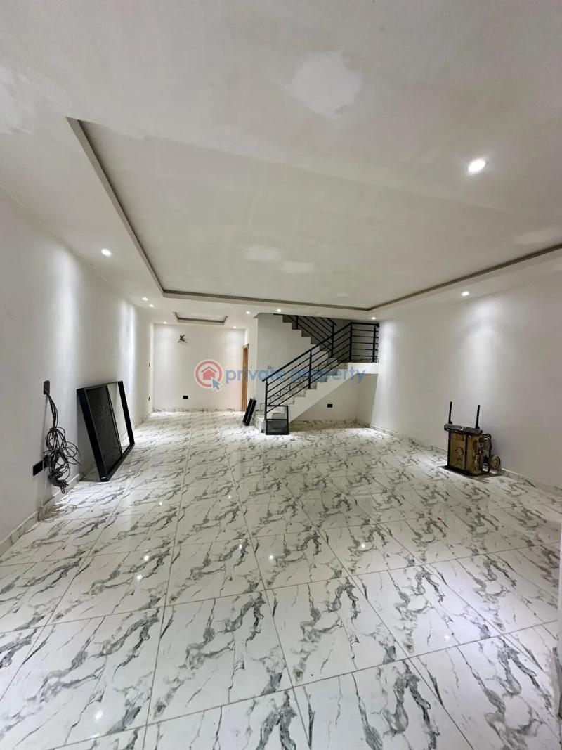 4 bedroom Terraced Duplex For Rent Lekki Phase 1 Lagos - 2