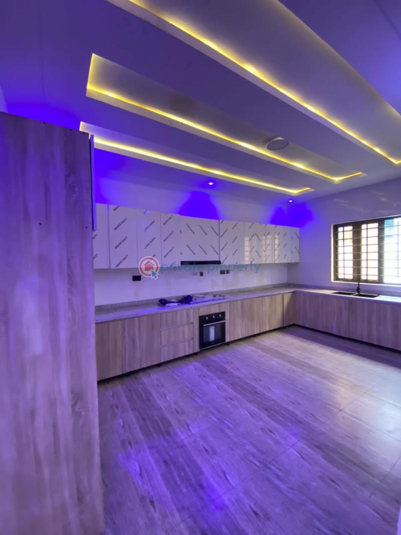 4 bedroom terrace duplex with bq - 6 4 bedroom Terraced Duplex For Sale Ikate Lekki Lagos Ikate Elegushi Lekki Lagos - 6