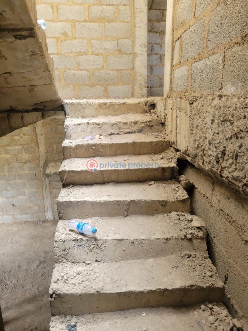4 bedroom Terraced Duplex For Sale Jahi Abuja Phase 2  - 6