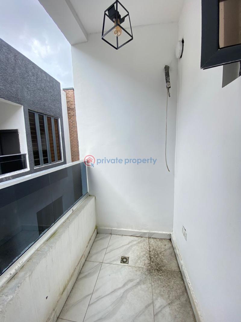 4 bedroom Terraced Duplex For Sale Ologolo Lekki Lagos - 3