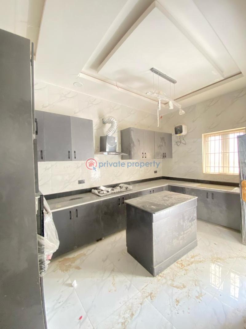 4 bedroom Terraced Duplex For Sale Ajah Lagos - 4