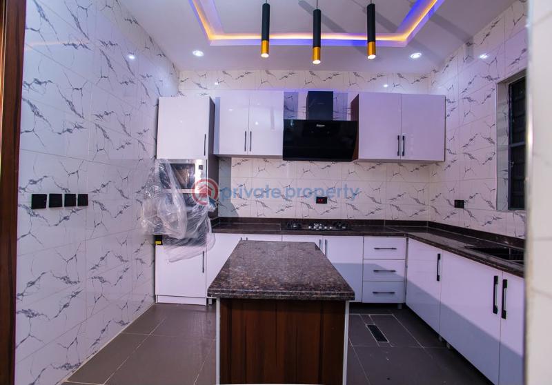 4 bedroom Terraced Duplex For Rent Oregun,ikeja Oregun Ikeja Lagos - 3