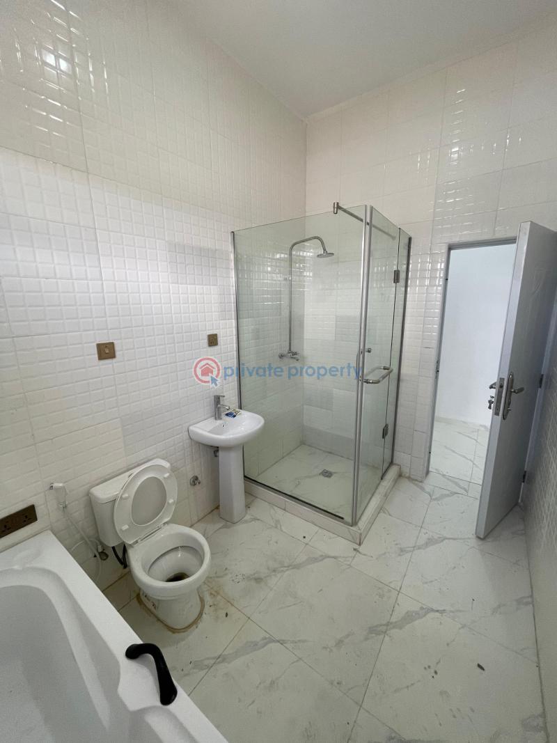 4 bedroom terrace duplex with bq - 3 4 bedroom Terraced Duplex For Rent Ikota Lekki Lagos - 3