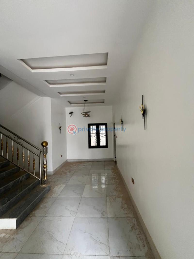 4 bedroom Terraced Duplex For Sale Jahi Abuja Phase 2  - 7