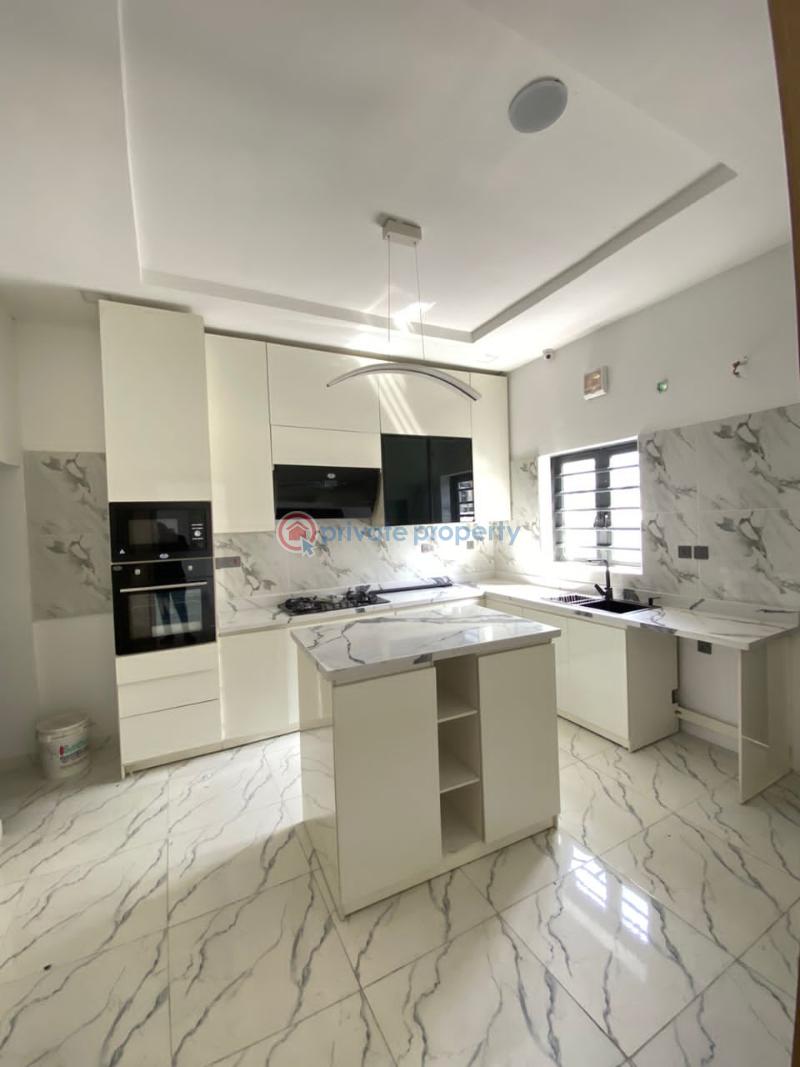 4 bedroom Terraced Duplex For Sale Ikate Lekki Lagos Ikate Elegushi Lekki Lagos - 2