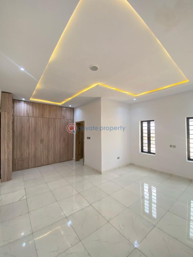 4 bedroom Terraced Duplex For Sale Lekki Conservation Road Lagos Lekki Phase 1 Lagos - 7