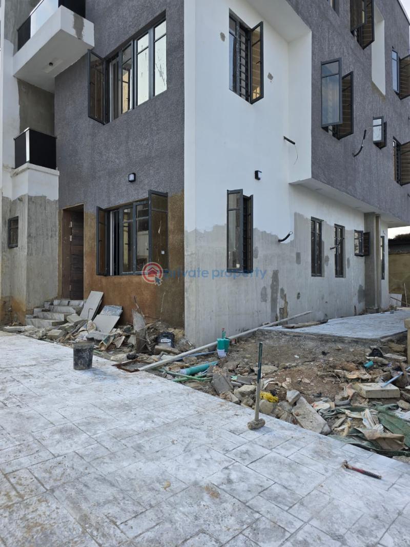 4 bedroom House For Sale Okupe Estate45 Maryland Lagos - 21
