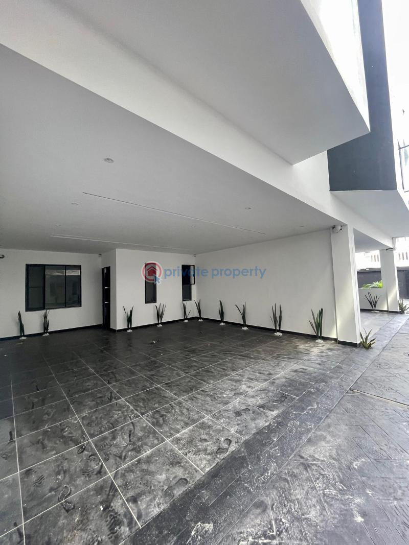 4 bedroom Terraced Duplex For Sale Ikate Elegushi Lekki Lagos - 18