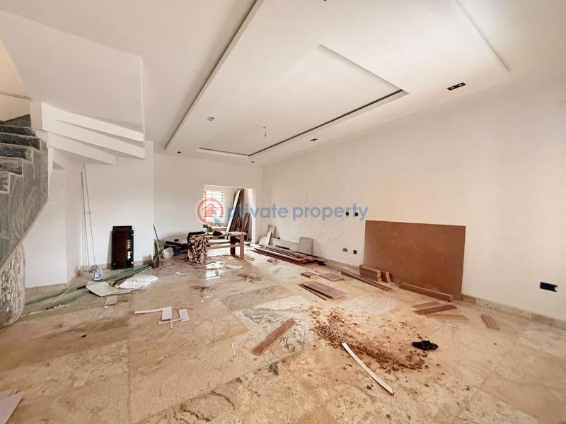 4 bedroom Terraced Duplex For Sale Jahi Abuja Phase 2  - 6