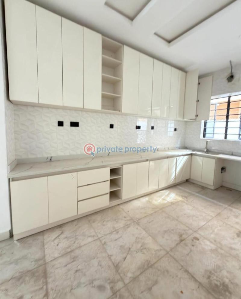 4 bedroom Terraced Duplex For Sale Berger Ojodu Lagos - 0