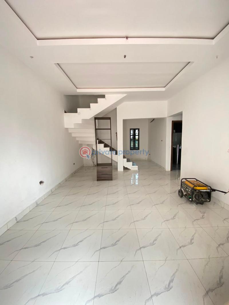 4 bedroom Terraced Duplex For Sale Sangotedo Ajah Lagos - 2