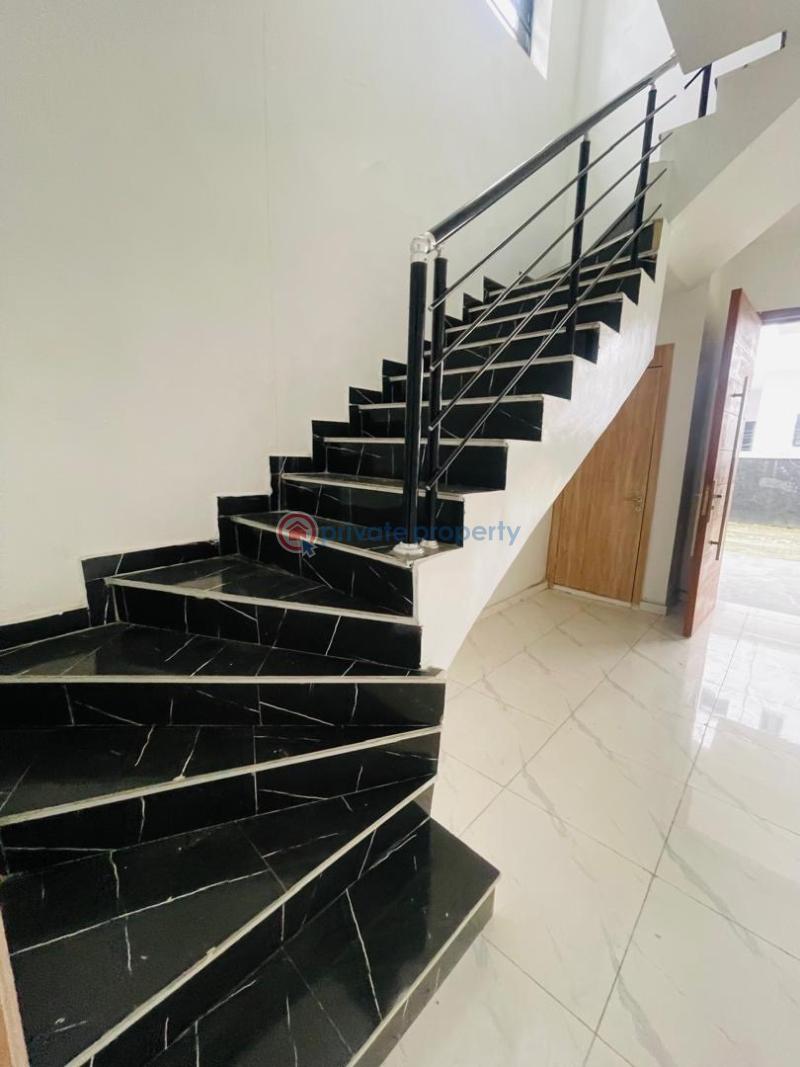 4 bedroom Terraced Duplex For Rent Ikota Lekki Lagos - 7