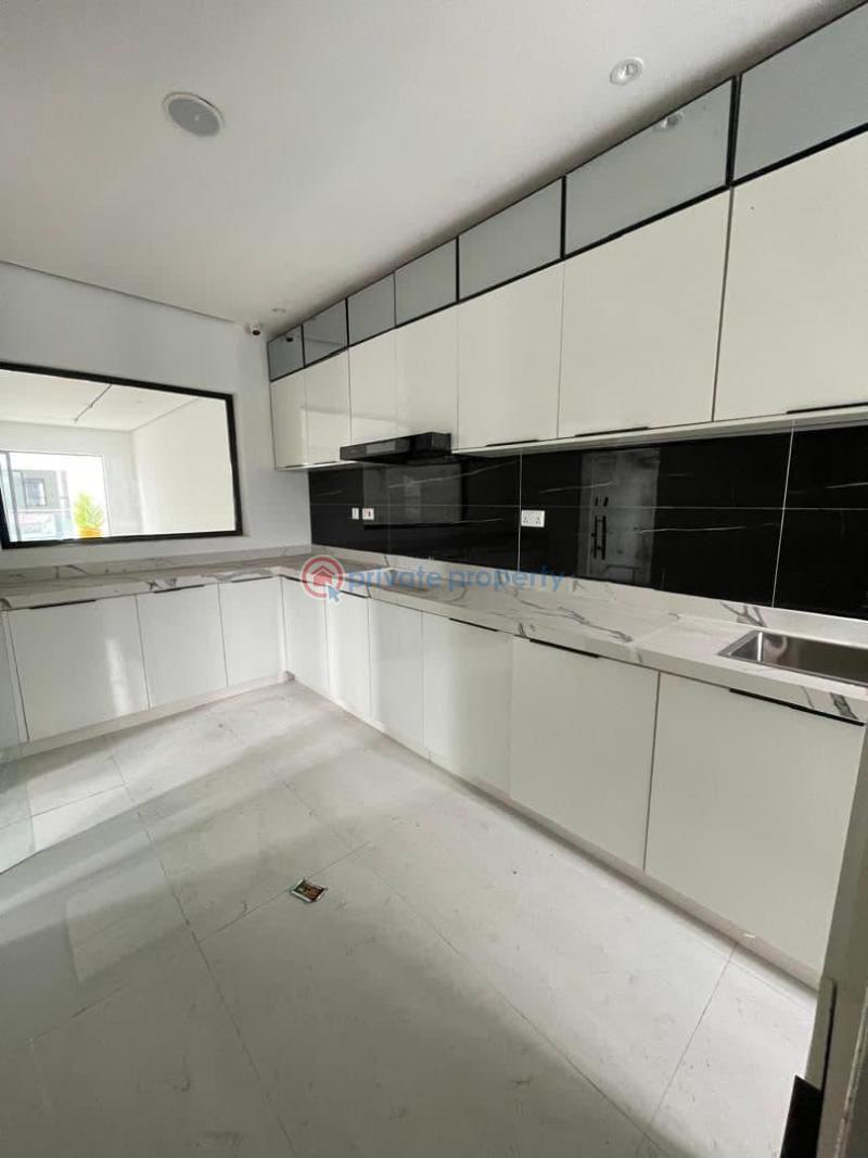 4 bedroom Terraced Duplex For Rent Ikate Lekki Lagos - 8