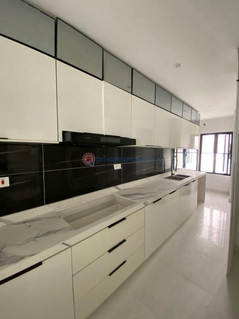 4 bedroom terrace duplex with bq - 10 4 bedroom Terraced Duplex For Sale Ikate Lekki Lagos Ikate Elegushi Lekki Lagos - 10