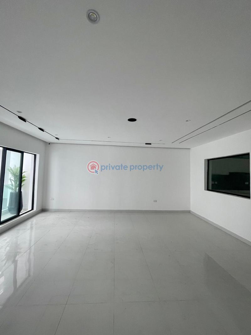 4 bedroom Terraced Duplex For Sale Ikate Elegushi Lekki Lagos - 6