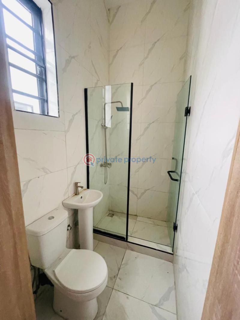 4 bedroom Terraced Duplex For Rent Ikota Lekki Lagos - 14