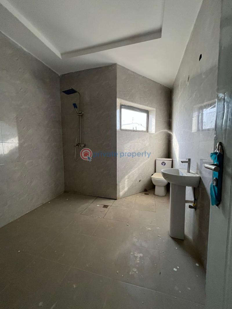 4 bedroom Terraced Duplex For Sale Jahi Abuja Phase 2  - 3