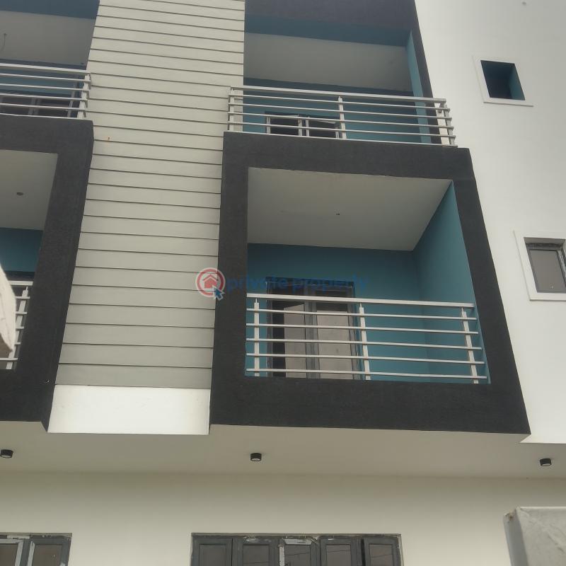 4 bedroom Terrace For Sale Adeniyi Jones Ikeja Lagos - 0