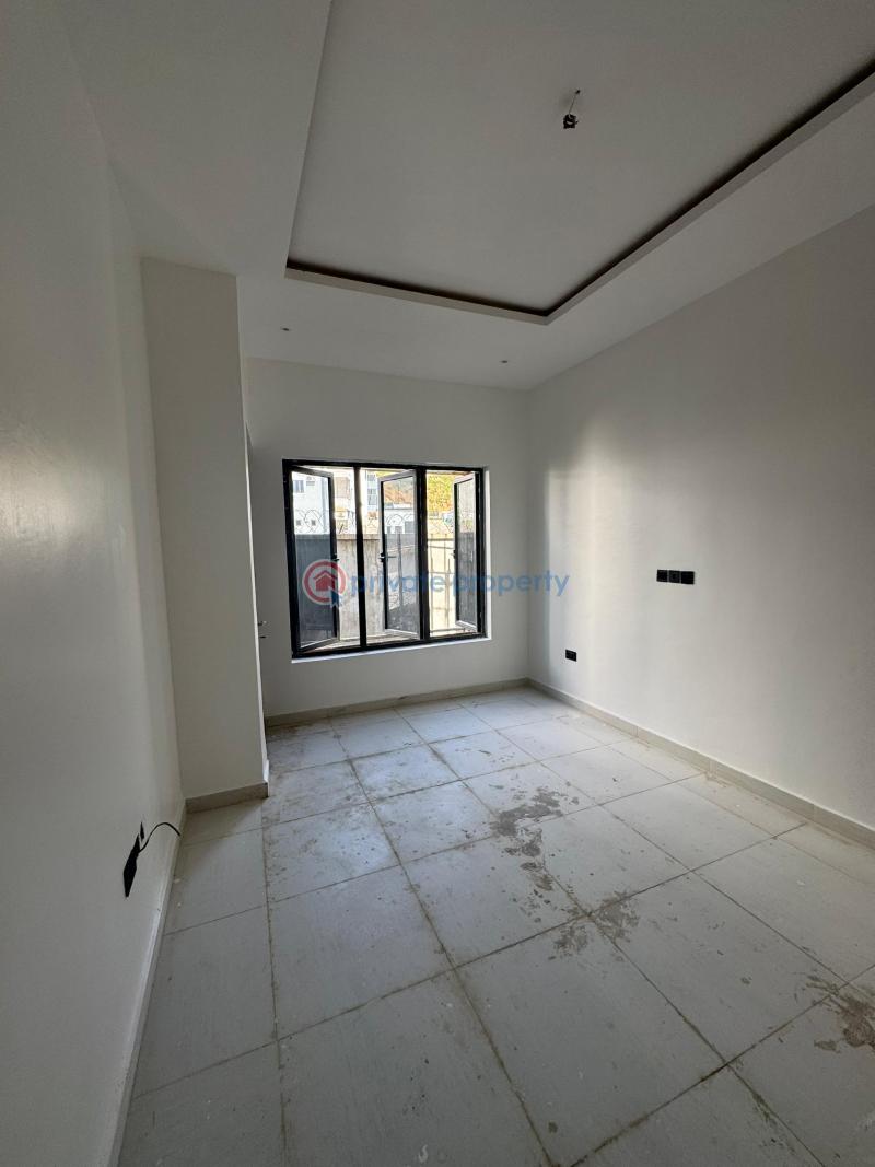 4 bedroom Terraced Duplex For Sale Guzape Abuja Phase 1  - 5