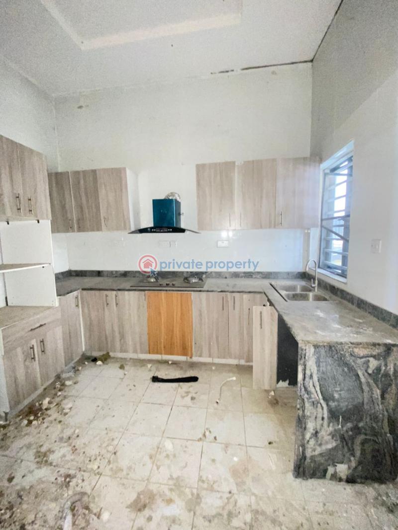 4 bedroom Terraced Duplex For Sale Orchid Road Lekki Lekki Phase 1 Lagos - 3
