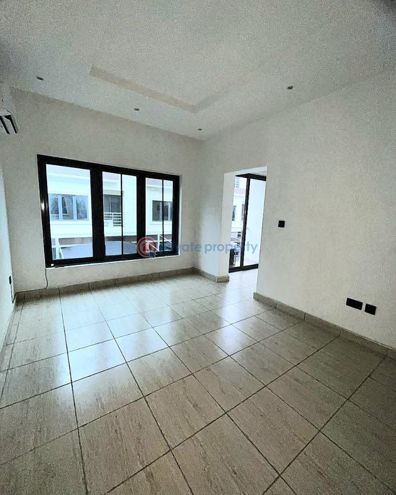 4 bedroom terrace duplex with bq - 2 4 bedroom Terraced Duplex For Sale Lekki Right Lekki Phase 1 Lagos - 2