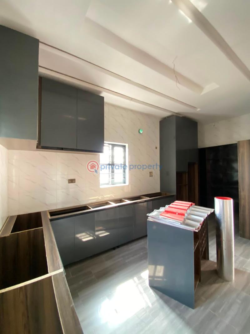 4 bedroom Terraced Duplex For Sale Sangotedo Ajah Lagos - 6