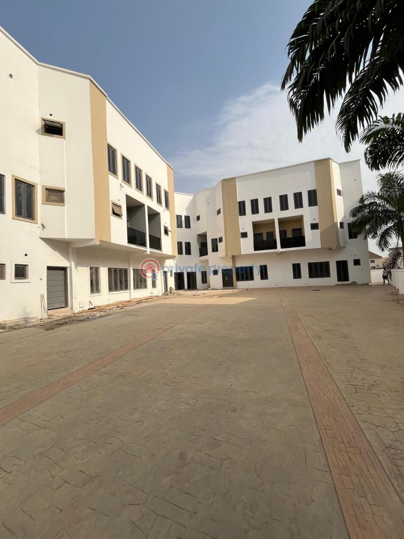 4 bedroom Terraced Duplex For Sale Jahi Abuja Phase 2  - 0