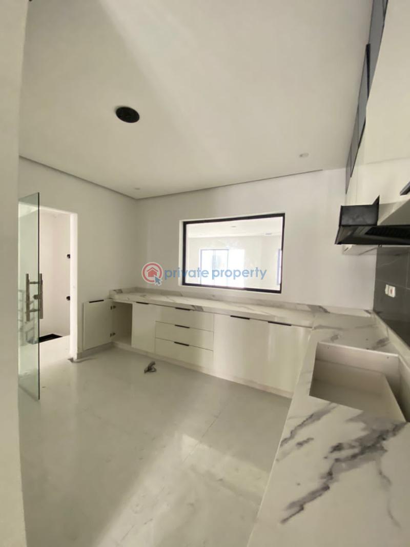 4 bedroom terrace duplex with bq - 12 4 bedroom Terraced Duplex For Sale Ikate Lekki Lagos Ikate Elegushi Lekki Lagos - 12