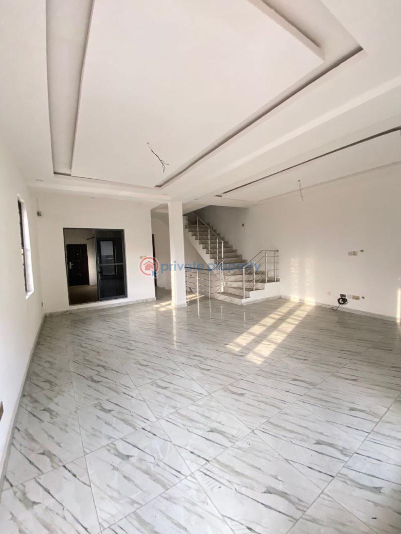 4 bedroom Terraced Duplex For Sale Ikate Lekki Lagos Ikate Elegushi Lekki Lagos - 9