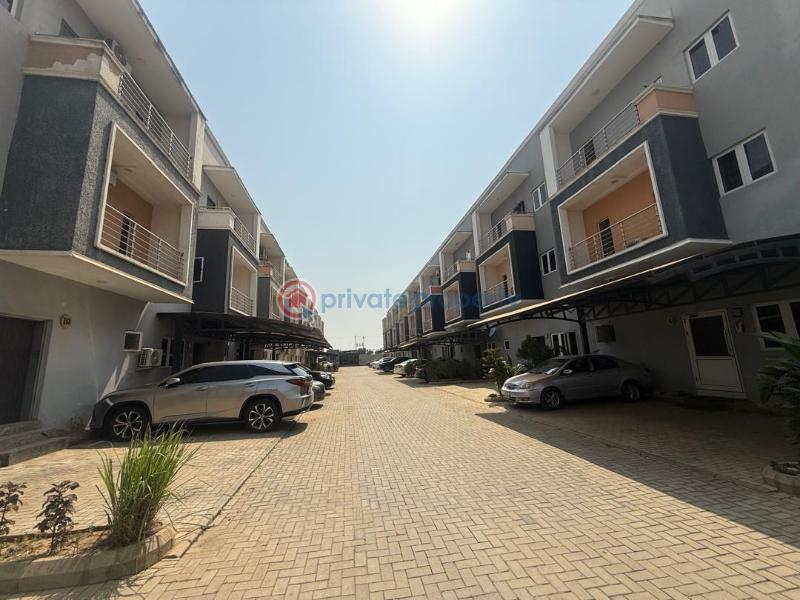 4 bedroom Terraced Duplex For Sale Jahi Abuja Phase 2  - 0