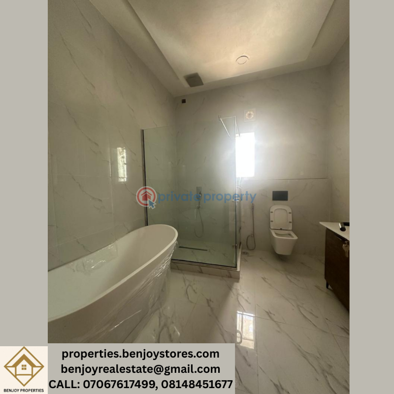 4 bedroom Terraced Duplex For Sale Opp Lbis School, After Abraham Adesanya Ajah Lagos - 7