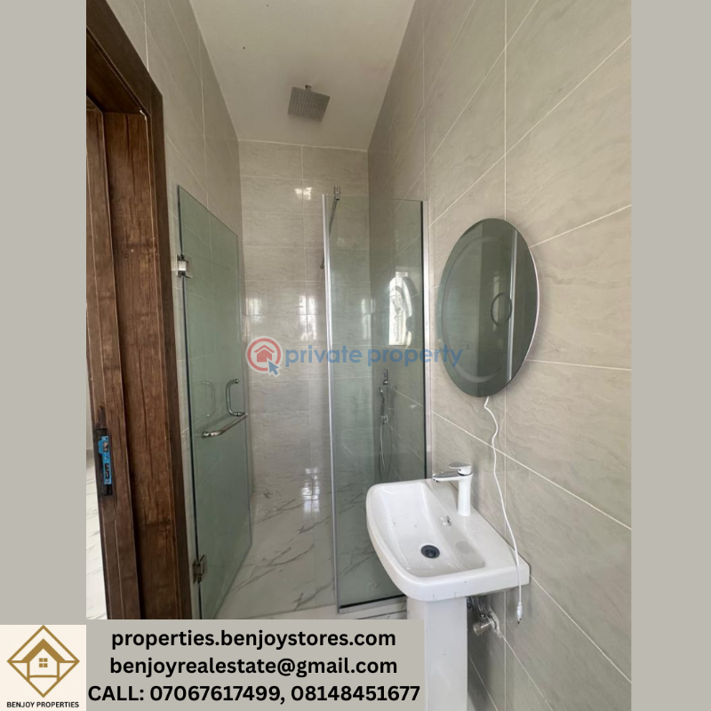 4 bedroom Terraced Duplex For Sale Opp Lbis School, After Abraham Adesanya Ajah Lagos - 2