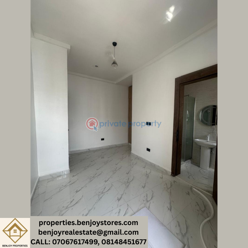 4 bedroom Terraced Duplex For Sale Opp Lbis School, After Abraham Adesanya Ajah Lagos - 8