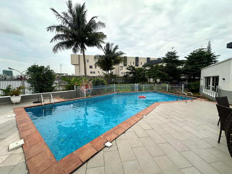 4 bedroom Terraced Duplex For Rent Banana Island, Ikoyi Banana Island Ikoyi Lagos - 15