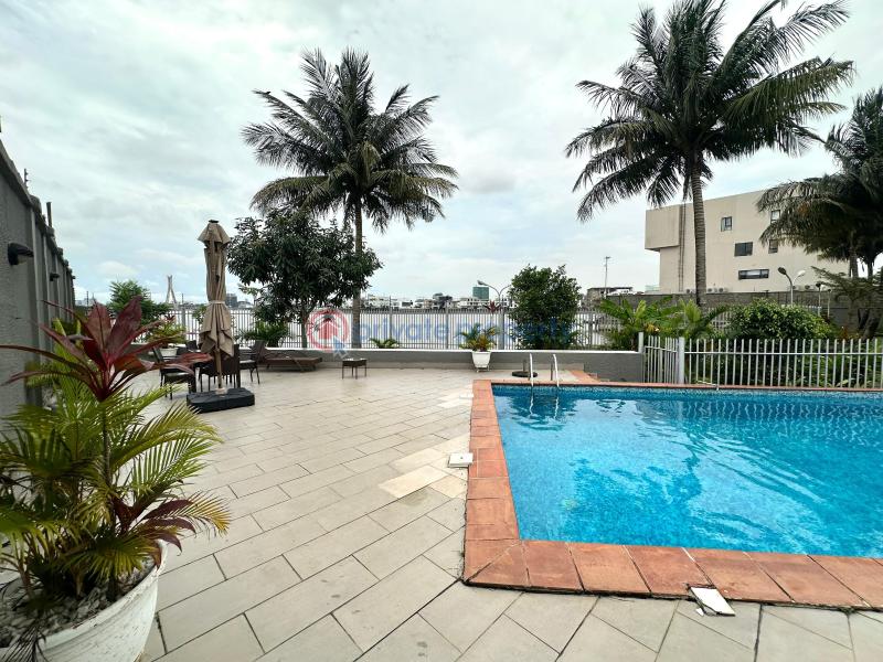 4 bedroom Terraced Duplex For Rent Banana Island, Ikoyi Banana Island Ikoyi Lagos - 2