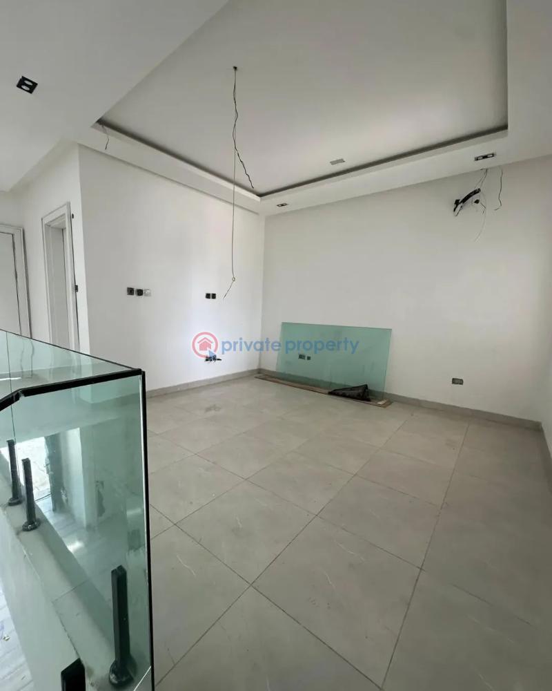 4 bedroom Terraced Duplex For Sale Ikota Lekki Lagos - 3