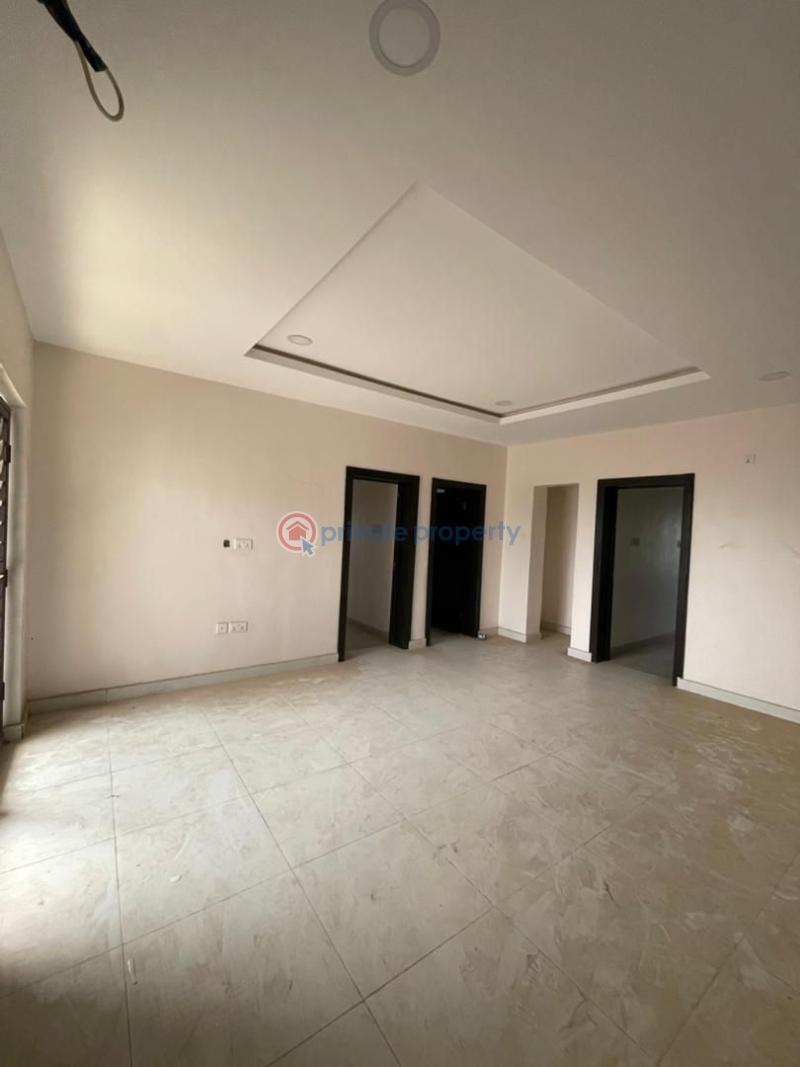 4 bedroom Semi detached Duplex For Rent Abraham Adesanya Along Lekki Expressway Lagos - 7