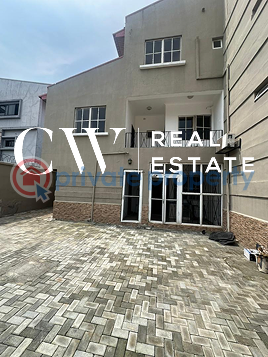 4 bedroom Terraced Duplex For Rent Parkview Estate Ikoyi Lagos - 1
