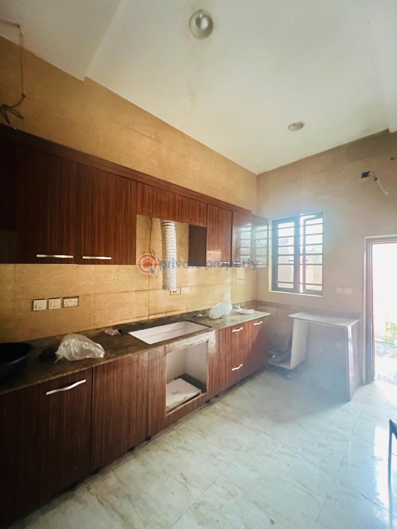 4 bedroom Terrace For Rent 4 Bedroom Terrace Duplex With Bq Ilasan Lekki Lagos - 4