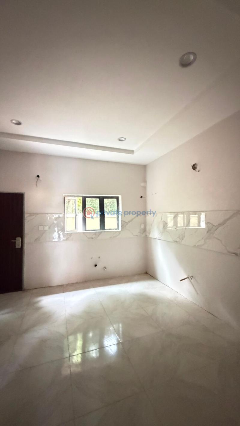 4 bedroom Terraced Duplex For Rent Jahi Abuja Phase 2  - 3