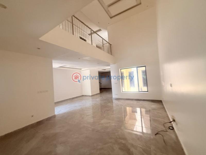4 bedroom Terraced Duplex For Rent Asokoro Abuja Phase 1  - 2
