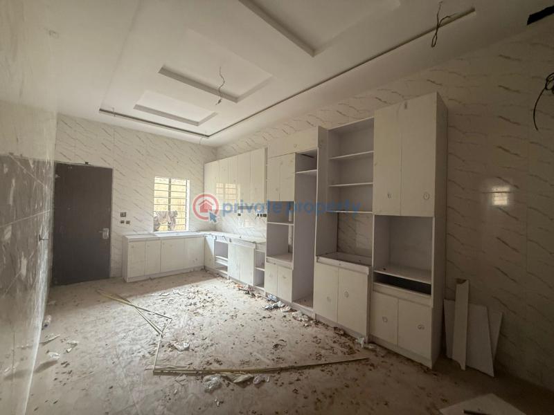 4 bedroom Terraced Duplex For Sale Maitama Abuja Phase 1  - 6