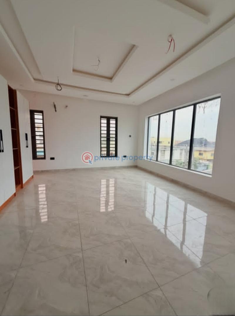 4 bedroom Terrace For Sale Ogba Bus-stop Lagos - 5