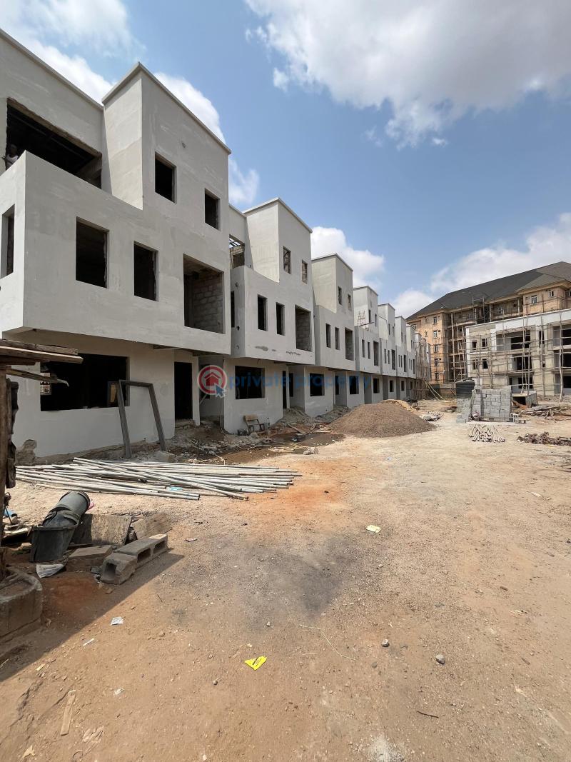 4 bedroom Terraced Duplex For Sale Gudu Abuja Phase 2  - 0