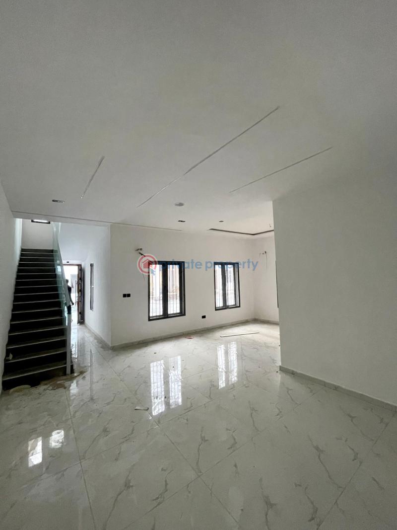 4 bedroom Terraced Duplex For Sale Lekki Phase 1 Lagos - 1